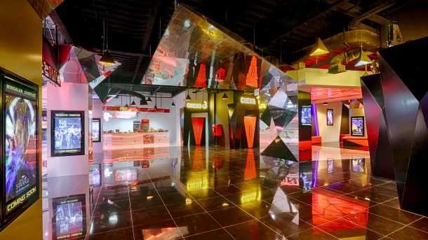 Mingalar Cineplex
