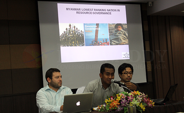 သဘာဝ အရင်းအမြစ် စီမံခန့်ခွဲမှု အညွှန်း မြန်မာ အနိမ့်ဆုံးတွင် ရှိဆဲ