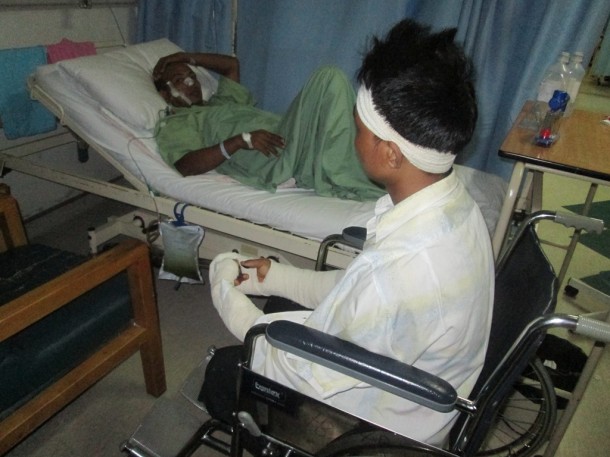 မလေးရှားမှ ပြန်လိုသူများကို ယာယီ သက်သေခံ လက်မှတ် ထုတ်ပေး