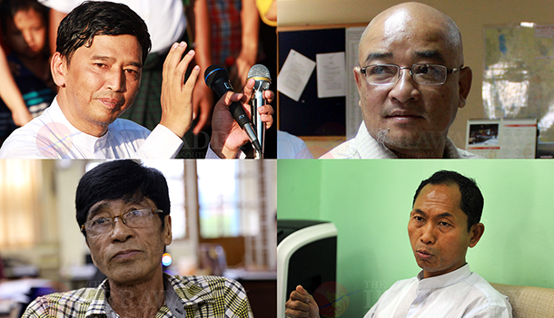 သူတို့ ပြောသော ၈ လေးလုံး အမှတ်တရ မြင်ကွင်းများ (၁)