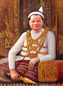 ဘဝရှင်မင်းတရားကြီး အန္တရာယ်