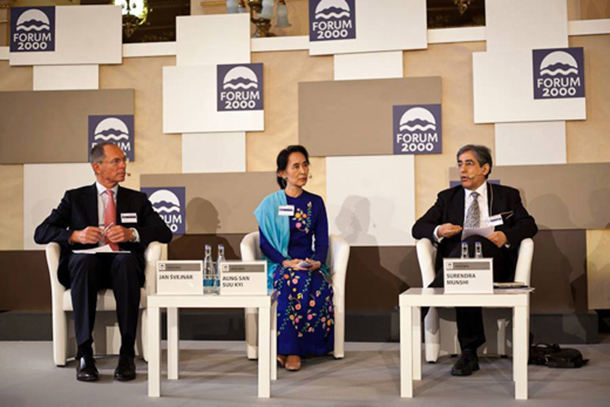 အစိုးရကောင်း တရပ်အနေဖြင့် နိုင်ငံသားများ ဆန္ဒကို ဖြည့်ဆည်းရန် လို