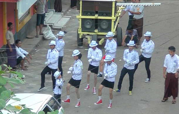 ကထိန်, ဘာသာရေး, ဂီတ, ယဉ်ကျေးမှု