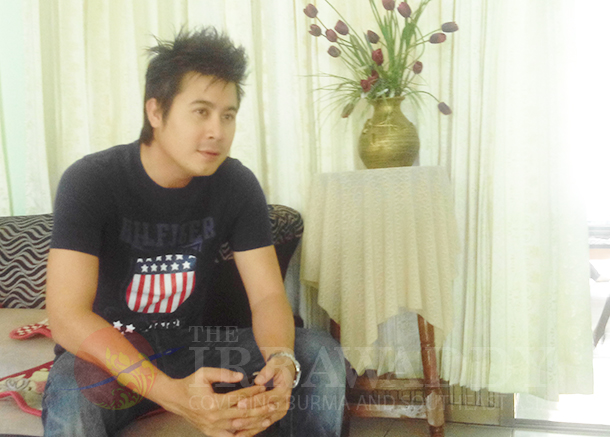 နေတိုး, အဖြူရောင်ရဲတိုက်, ကိုဇော် (အရုဏ်ဦး)