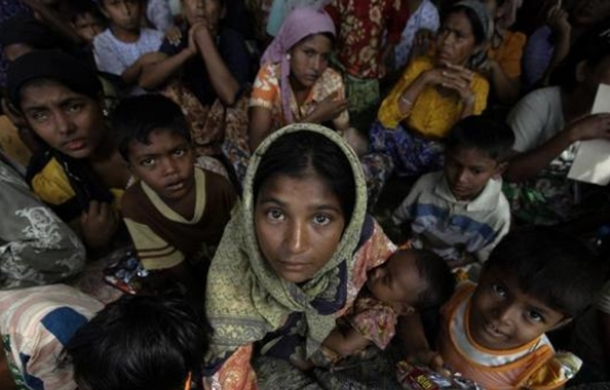 ရိုဟင်ဂျာ, ကုလသမဂ္ဂ, နိုင်ငံသား, အစိုးရ, ရခိုင်, မွတ်စလင်, ဘင်္ဂါလီ