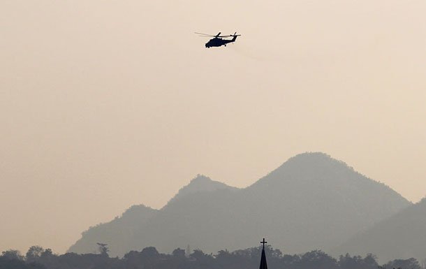 ကိုးကန့် , တရုတ် , ဗုံး