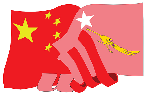 ဒေါ်အောင်ဆန်းစုကြည်, တရုတ်, နိုင်ငံရေး