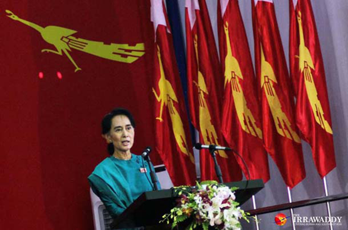 NLD ကိုယ်စားလှယ်လောင်း ရွေးချယ်ရေး စံစနစ်များ