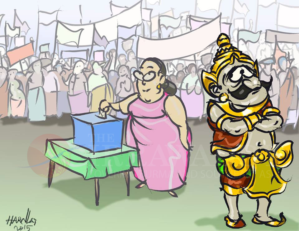 ရင်မှာစိတ်ဆိုး ဦးရုက္ခစိုး