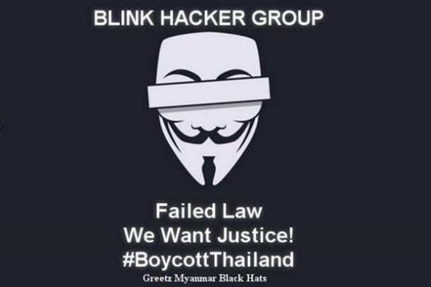 ထိုင်းအကျဉ်းဦးဌာန ဝက်ဘ်ဆိုဒ် ၂၀ တိုက်ခိုက်ခံရပြန်