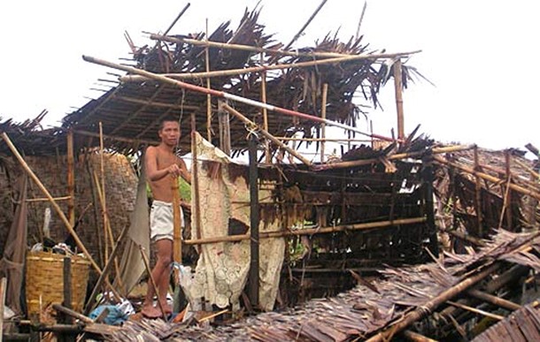 အာရှ အဆင်းရဲဆုံး နိုင်ငံစာရင်း၌  မြန်မာက ဒုတိယနေရာချိတ်