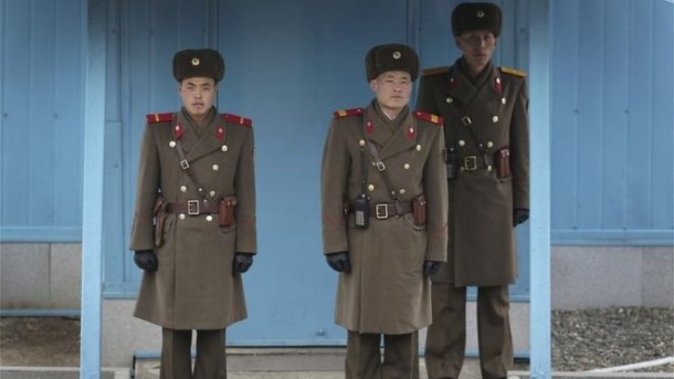 မြောက်ကိုရီးယားစစ်ဘက်အရာရှိကြီးတဦး တောင်ကိုရီးယားသို့ ထွက်ပြေးခိုလှုံ