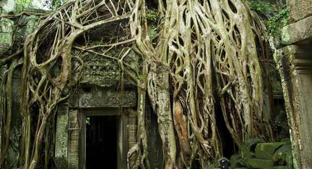 ပျောက်ကွယ်နေတဲ့ ခမာယဉ်ကျေးမှု ရှေးဟောင်းမြို့ကို ရှာဖွေတွေ့ရှိ