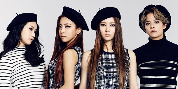 F(x) အဖွဲ့ရဲ့ All Mine သီချင်းသစ် စတင်ဖြန့်ချိ