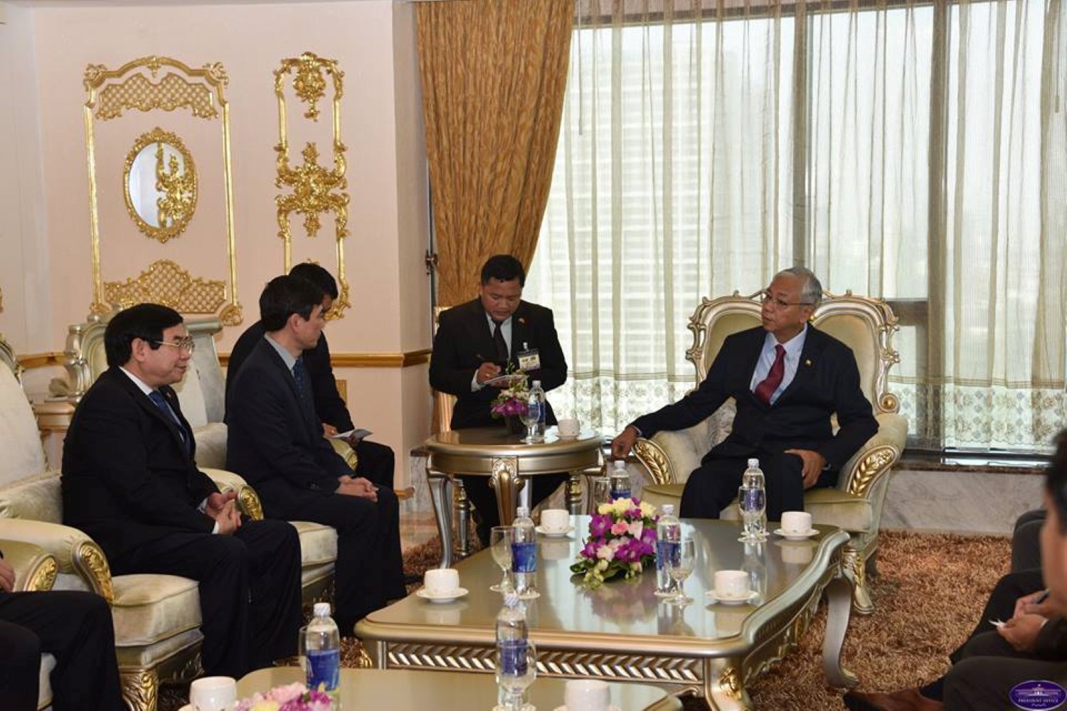 Myanmar President Office