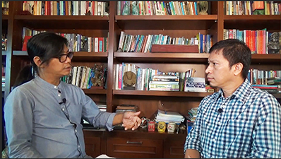 ရခိုင်အရေး အနောက်စည်းရိုး သာမက သံတမန်ခံစစ် ကျိုးနေပြီလား (ရုုပ်/သံ)