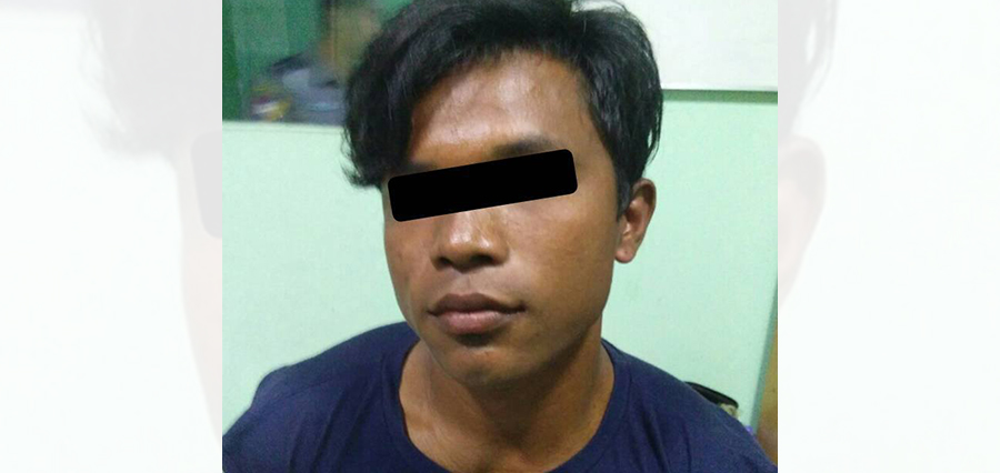 စမ်းချောင်းမြို့နယ်အတွင်း ဆူပူသောင်းကျန်းခဲ့သူ / ရန်ကုန်တိုင်းရဲတပ်ဖွဲ့