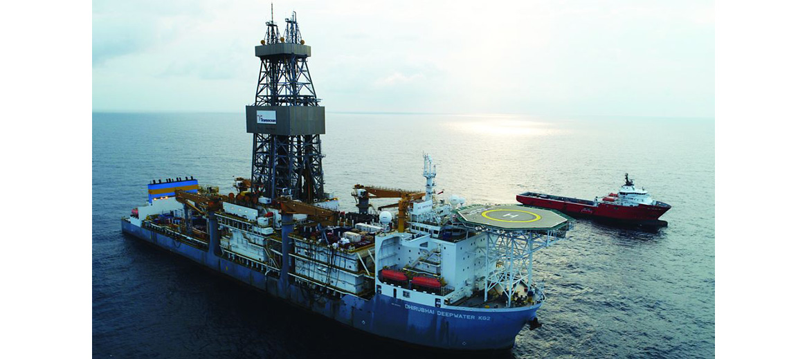 Woodside သည် မြန်မာ့ကမ်းလွန်တွင် ၂၀၁၇ ခုနှစ် အတွက် စီစဉ်ထားသော တွင်း ၅ တွင်းကို တူးဖော်ခဲ့