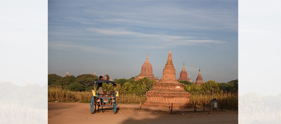 ပုဂံတွင် စီးပွားဖြစ် ဓာတ်ပုံ ရိုက်ပါက တရက်လျှင် ကျပ် တသိန်း အခွန်ဆောင်ရမည်။ / ဧရာဝတီ