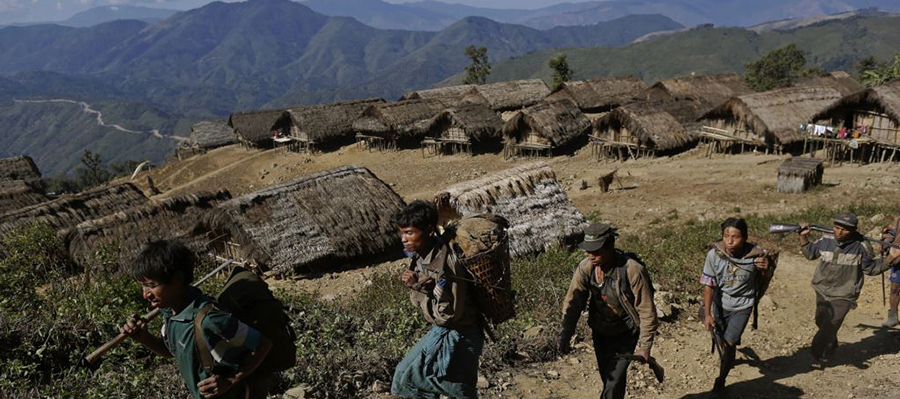 နာဂ ဒေသသည် မြန်မာနိုင်ငံအတွင်းရှိ ကိုယ်ပိုင်အုပ်ချုပ်ခွင့်ရဒေသ ၆ ခုအနက် ဖွံ့ဖြိုးမှု အနိမ့်ကျဆုံး ဖြစ်သည်။