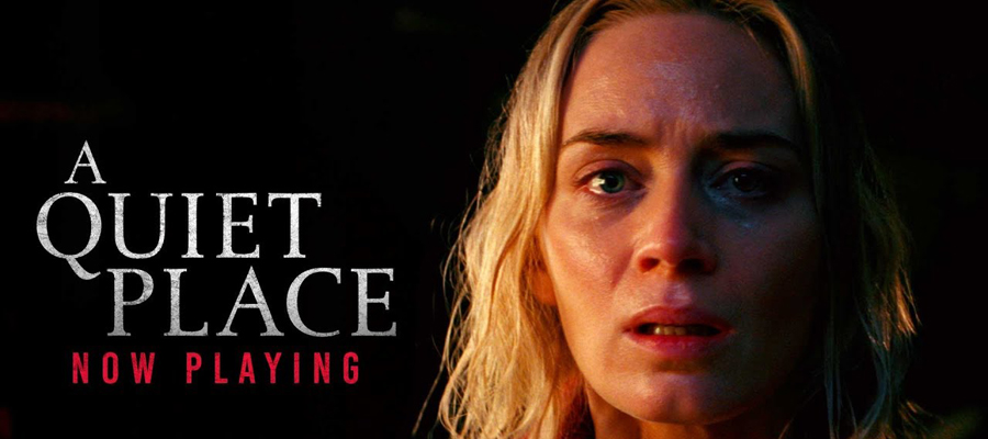 A Quiet Place ရုပ်ရှင်