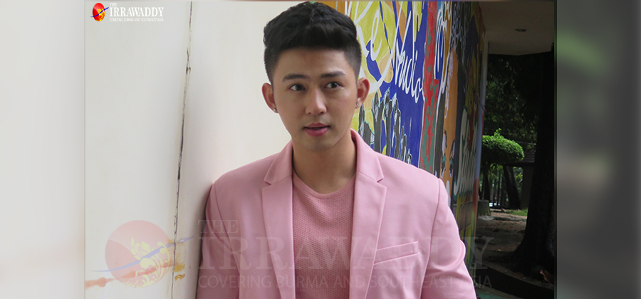 သရုပ်ဆောင် အောင်မင်းခန့် /  ယုဖြူဟန် / ဧရာဝတီ