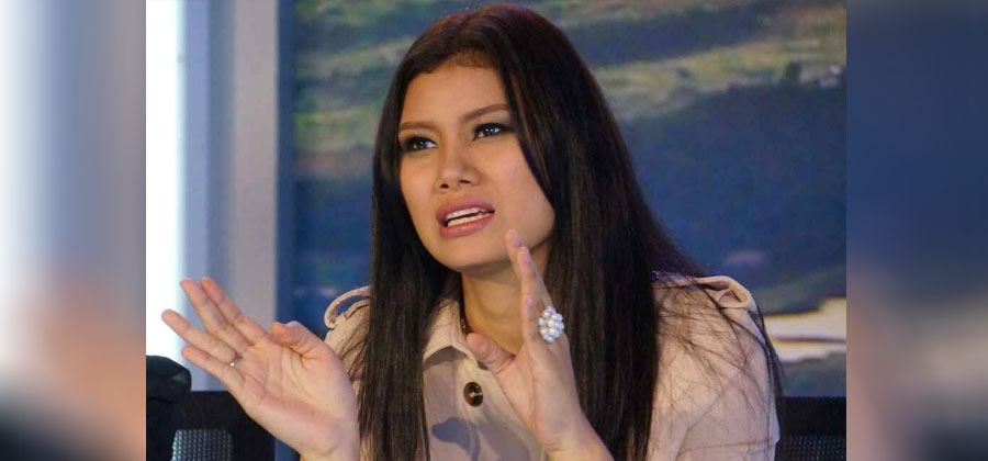 Myanmar Idol Season 1 မှာ ဒိုင်လုပ်ခဲ့ဖူးတဲ့ အဆိုတော် ချမ်းချမ်း