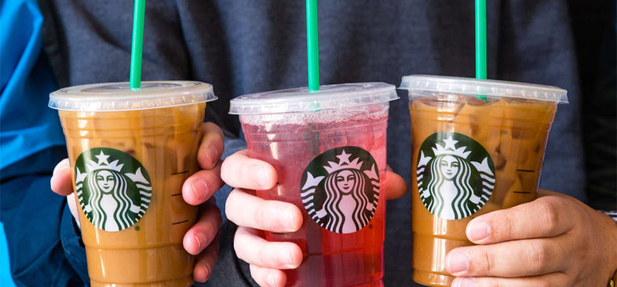 တခါသုံး ပလတ်စတစ်ပိုက်တွေ သုံးစွဲမှု ရပ်ဆိုင်းတော့မယ့် Starbucks