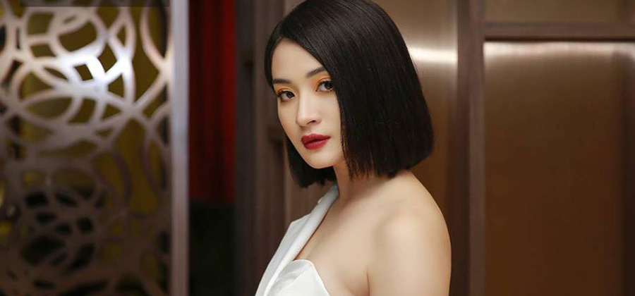 သရုပ်ဆောင် ဝတ်မှုံရွှေရည် / Amazing Grace