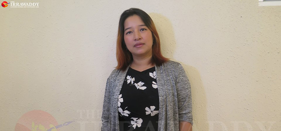 အဆိုတော် ဆုန်သင်းပါရ် / ချစ်ပိုး  /  ဧရာဝတီ