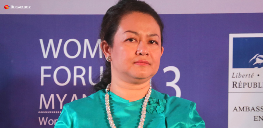 ဒေါက်တာ သက်သက်ခိုင် / ဧရာဝတီ