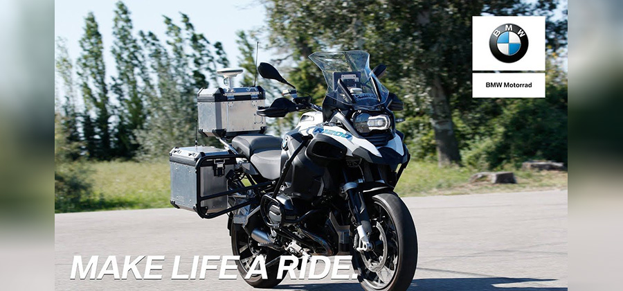 BMW က ထုတ်လုပ်တဲ့ မောင်းသူမဲ့ မော်တော်ဆိုင်ကယ်