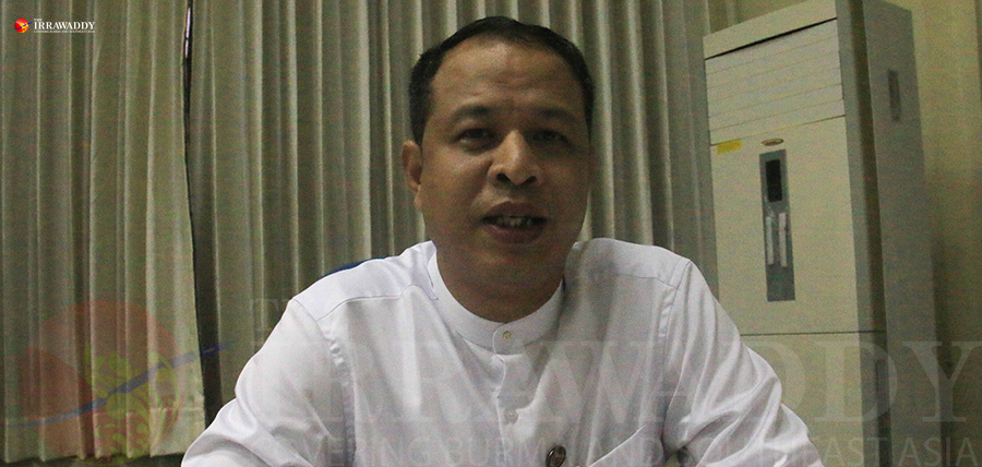 USDP ပါတီ ပြောခွင့်ရပုဂ္ဂိုလ် ဒေါက်တာနန္ဒာလှမြင့် / ထက်နိုင်ဇော် / ဧရာဝတီ