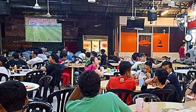 တံဆိပ်ခေါင်းခွန် မကပ်ဘဲ အိတ်ထဲထည့်နေတဲ့ ဆိုင်တွေ အများကြီးပဲ (ရုပ်/သံ)