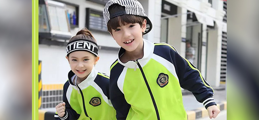 "စမတ်ကျောင်းဝတ်စုံ" တွေဟာ ကျောင်းသားတွေရဲ့ လှုပ်ရှားမှုကို သိရှိနိုင်မှာပါ