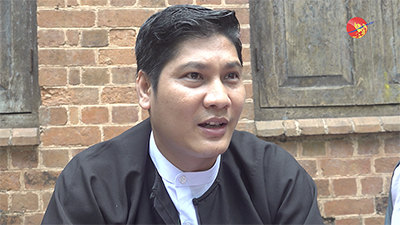 ကျနော်တို့က ဦးကိုနီအမှု ကြန့်ကြာတယ်လို့ မယူဆဘူး (ရုပ်/သံ)