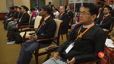 တရားမမှုများတွင် စေ့စပ်ဖြေရှင်းရေးနည်းလမ်း စမ်းသပ်ကျင့်သုံးမည် (ရုပ်/သံ)