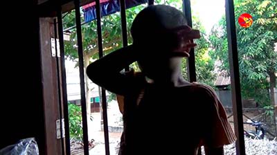 ၇နှစ်အရွယ် သမီးအရင်းကို အဓမ္မပြုကျင့်တဲ့ ဖခင် ထွက်ပြေးလွတ်မြောက်နေဆဲ