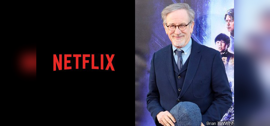 ဒါရိုက်တာကြီး Steven Spielberg