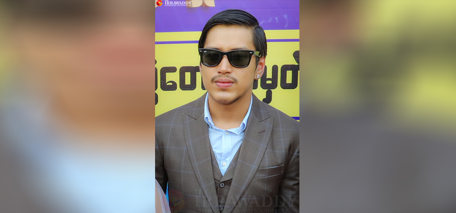 သရုပ်ဆောင် အောင်ရဲလင်း  / ဇော်ဇော် / ဧရာဝတီ