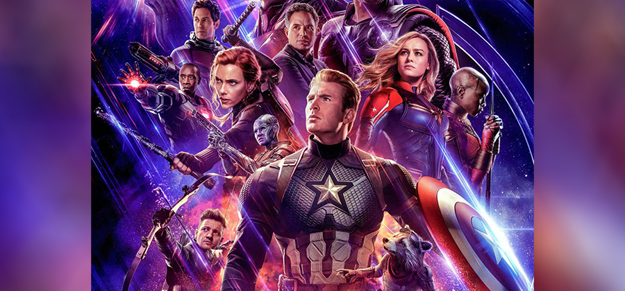 ပရိသတ်တွေအကြိုက်တွေ့နေတဲ့ Avengers: End Game ဇာတ်ကား
