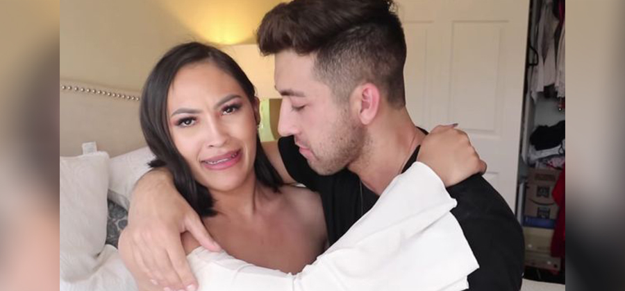 အစ်မဖြစ်သူကို နမ်းပြခဲ့တဲ့ Youtuber Chris Monroe