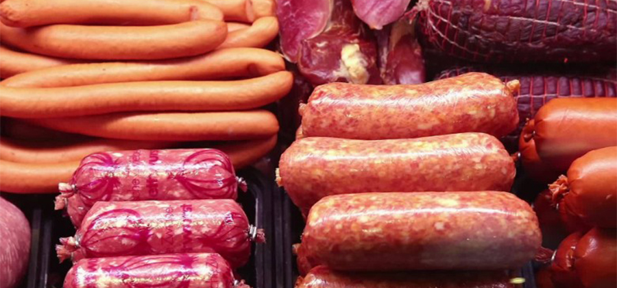 တာရှည်ခံအသားနဲ့ အနီရောင်အသား စားသူတွေဟာ အူမကြီးကင်ဆာဖြစ်နိုင်ချေ ပိုများတယ်လို့ သိရပါတယ်