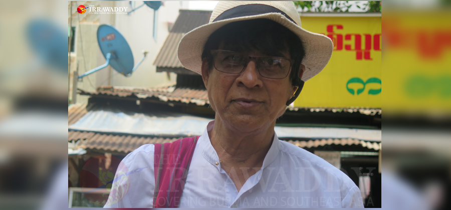 ရှေ့နေ ဦးရောဘတ်စန်းအောင် / ယုဖြူဟန် / ဧရာဝတီ