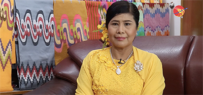 `ရုန်းကန်နေရတဲ့  ယက်ကန်း လုပ်ငန်းတွေရဲ့ အလားအလာ´ (ရုပ်/ သံ)