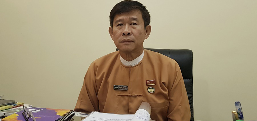 ရန်ကုန် ဒုမြို့တော်ဝန် ဦးစိုးလွင်  / သဇင်လှိုင် / ဧရာဝတီ