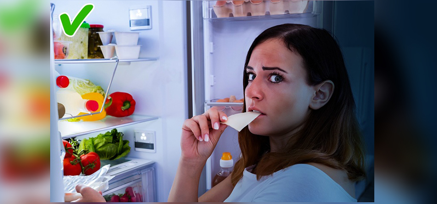 ညဘက် အစားမစားတဲ့အခါ ဆာလောင်မှုကြောင့် အိပ်မရတာမျိုး ဖြစ်တတ်ကြပါတယ်