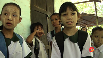 ဒီခေတ်မှာ ကလေးတွေ ပိုငြိမ်လာတယ် (ရုပ်/သံ)