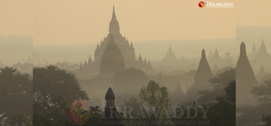 ပုဂံ ယဉ်ကျေးမှု ဇုန်အတွင်းရှိ ဘုရားစေတီများ / ဧရာဝတီ