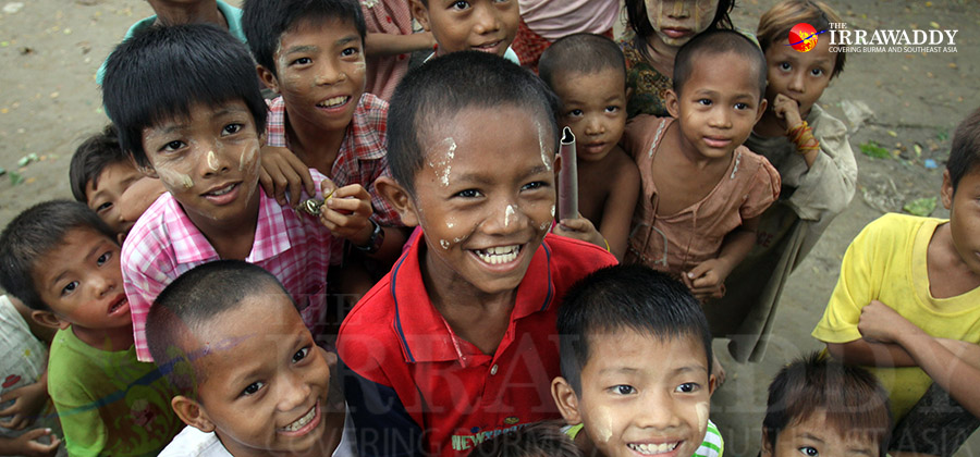 ကလေးသူငယ်အခွင့်အရေးဥပဒေဟာ အကြောင်းအရာ တော်တော်စုံလင်ပါတယ် / ဧရာဝတီ